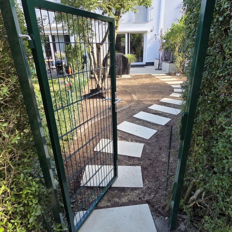 Projektansicht aus Garten- und Landschaftsbau von Kolacz