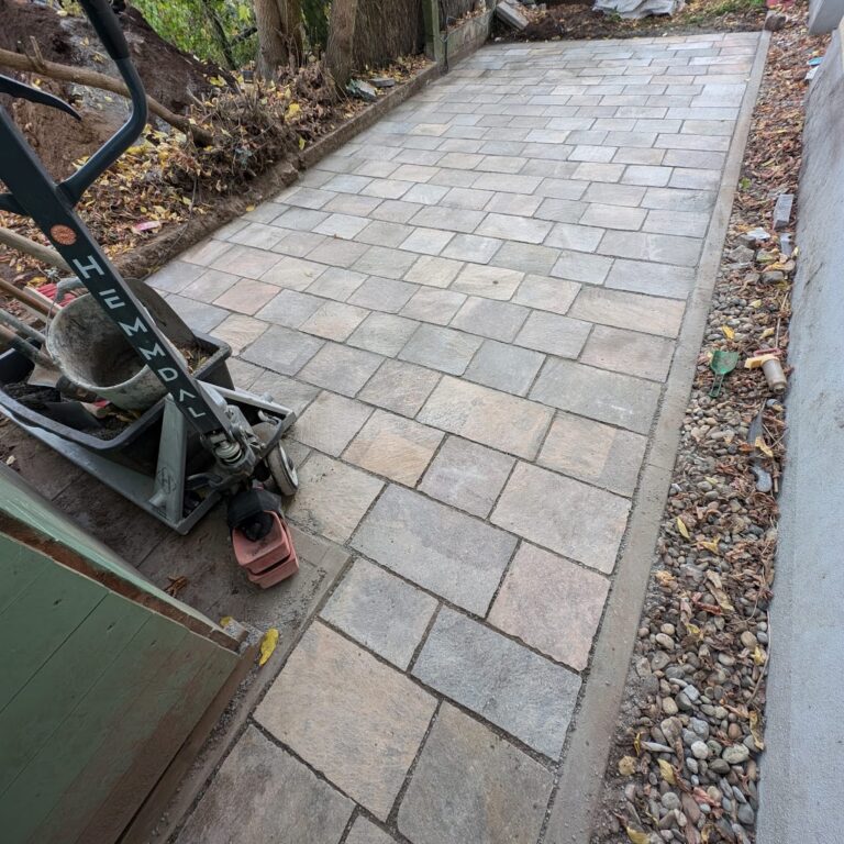 Projektansicht aus Garten- und Landschaftsbau von Kolacz
