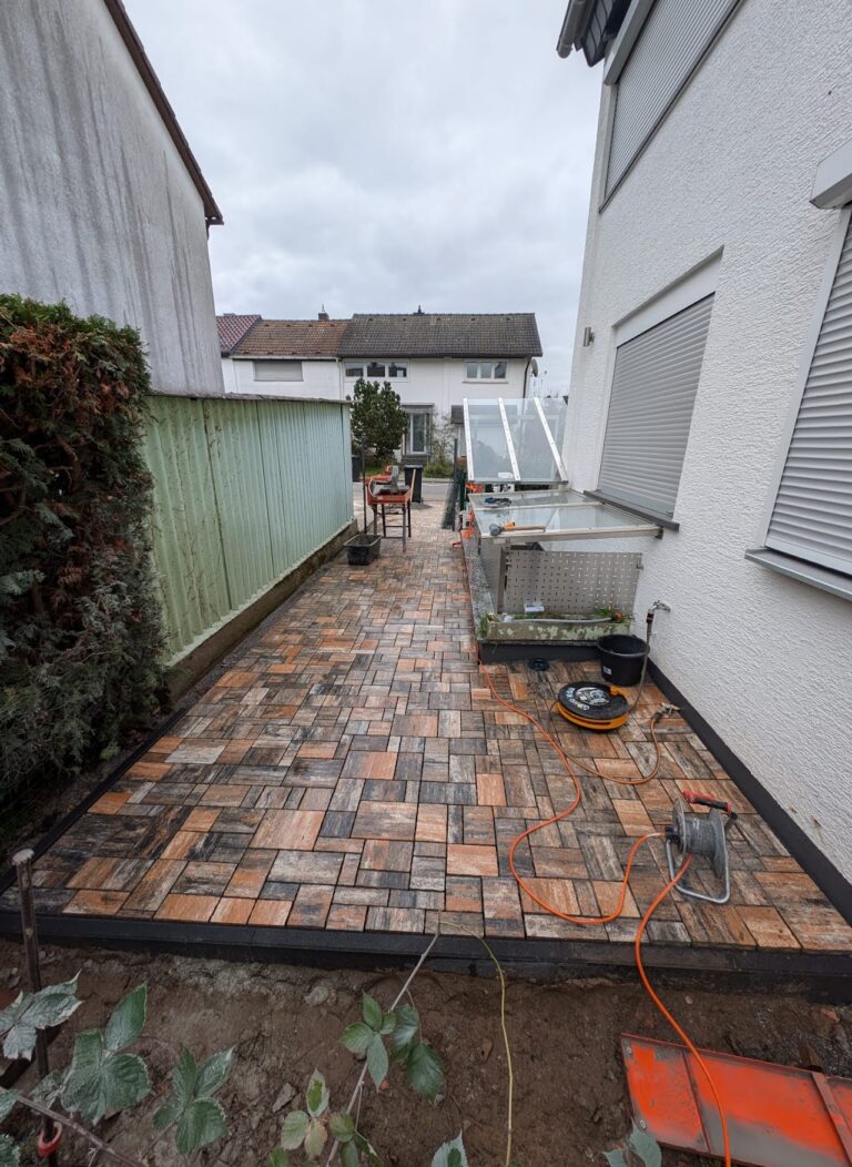 Projektansicht aus Garten- und Landschaftsbau von Kolacz