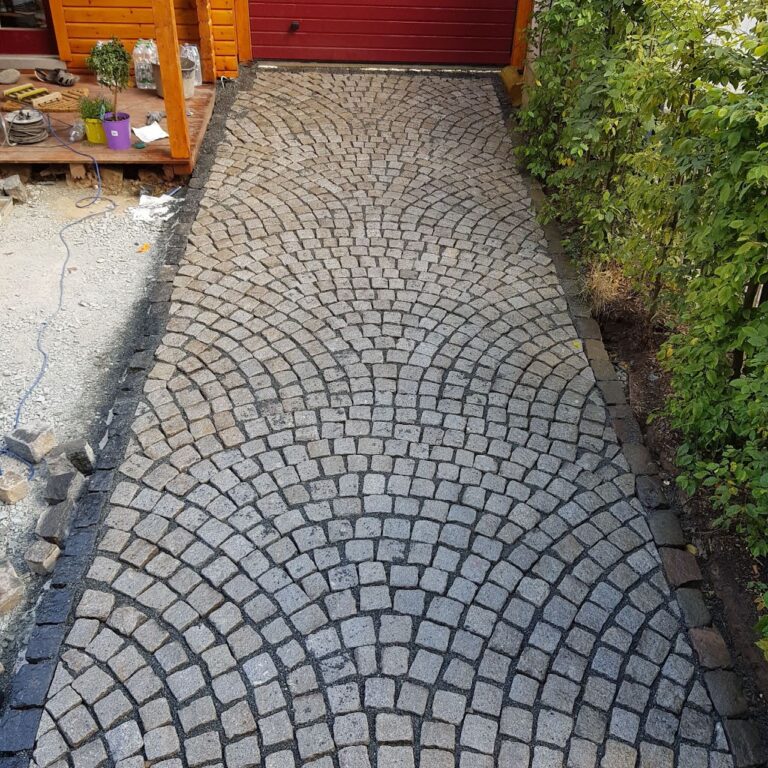 Projektansicht aus Garten- und Landschaftsbau von Kolacz