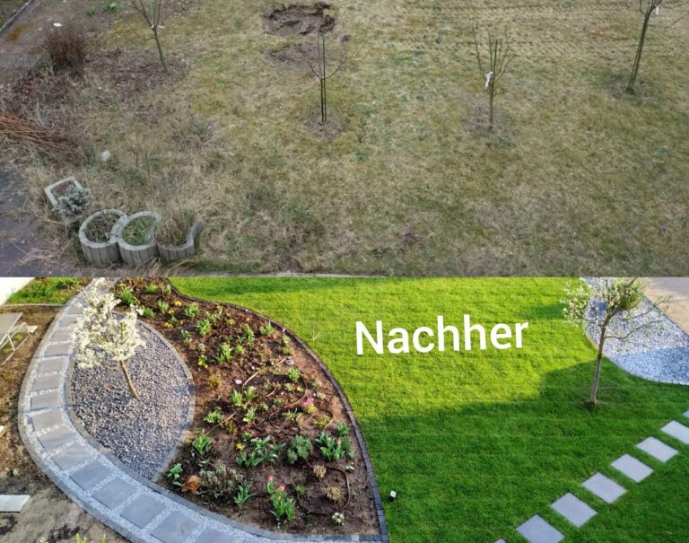 Projektansicht aus Garten- und Landschaftsbau von Kolacz