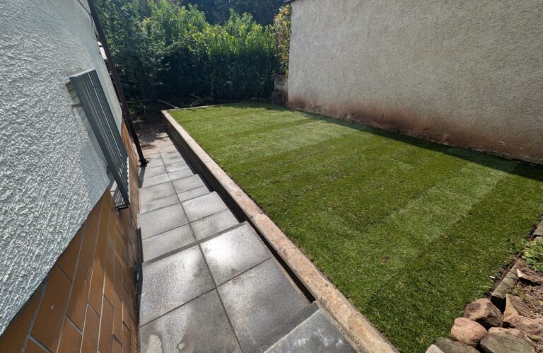 Projektansicht aus Garten- und Landschaftsbau von Kolacz