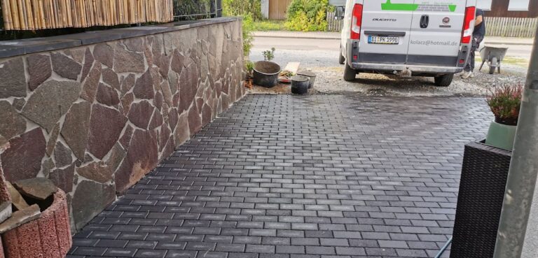 Projektansicht aus Garten- und Landschaftsbau von Kolacz