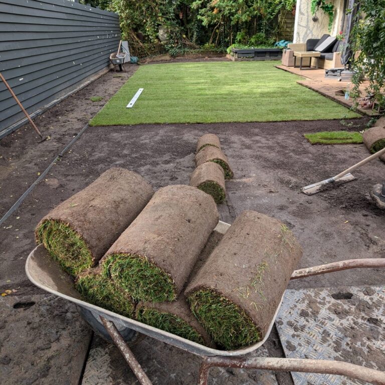 Projektansicht aus Garten- und Landschaftsbau von Kolacz