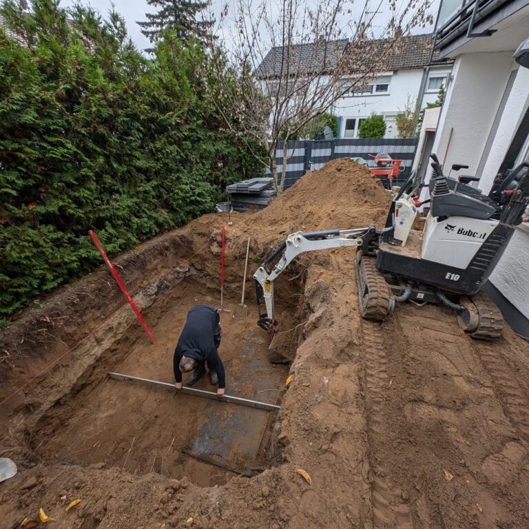 Projektansicht aus Garten- und Landschaftsbau von Kolacz