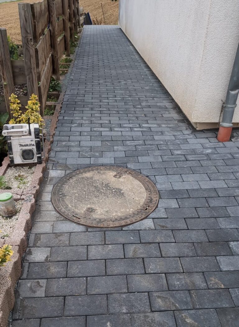 Projektansicht aus Garten- und Landschaftsbau von Kolacz