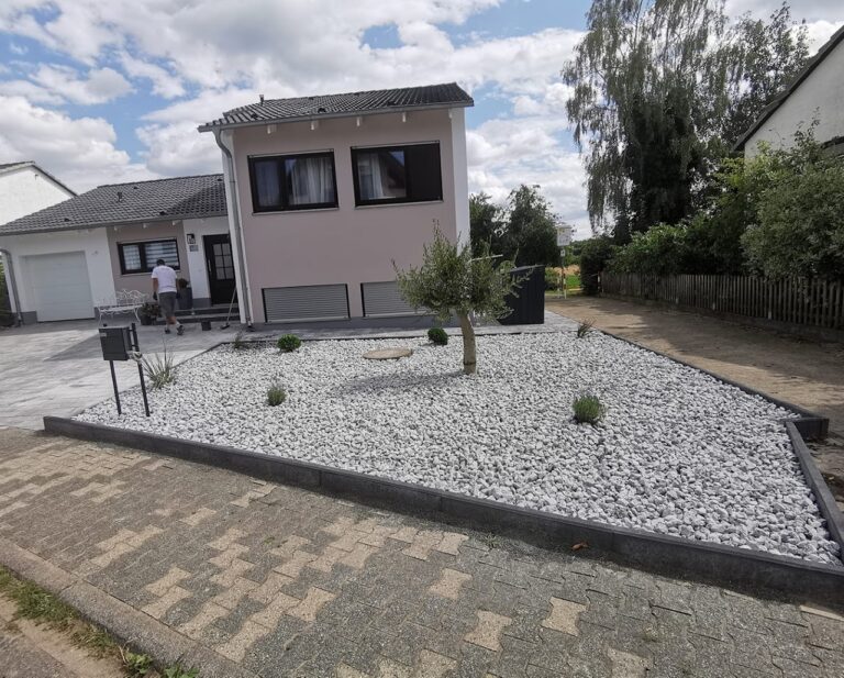 Projektansicht aus Garten- und Landschaftsbau von Kolacz