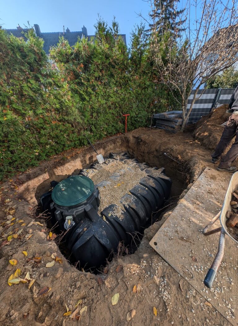 Projektansicht aus Garten- und Landschaftsbau von Kolacz
