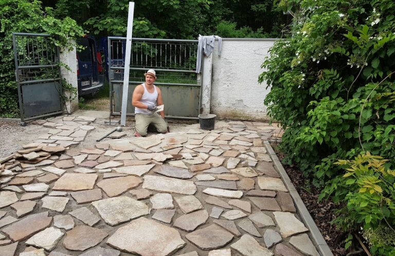 Projektansicht aus Garten- und Landschaftsbau von Kolacz